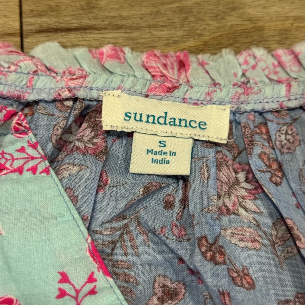 Sundance Astir Boho Top - Picture 3 of 5